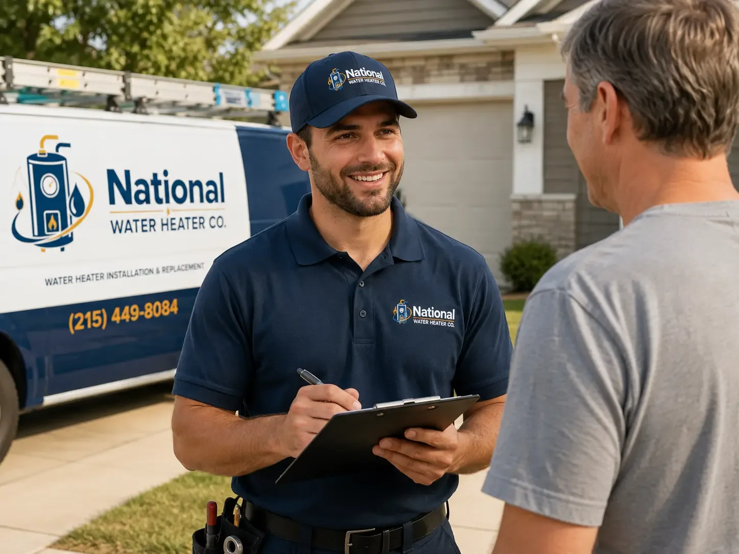 Water Heater Installation Lost Nation, IA FAQs