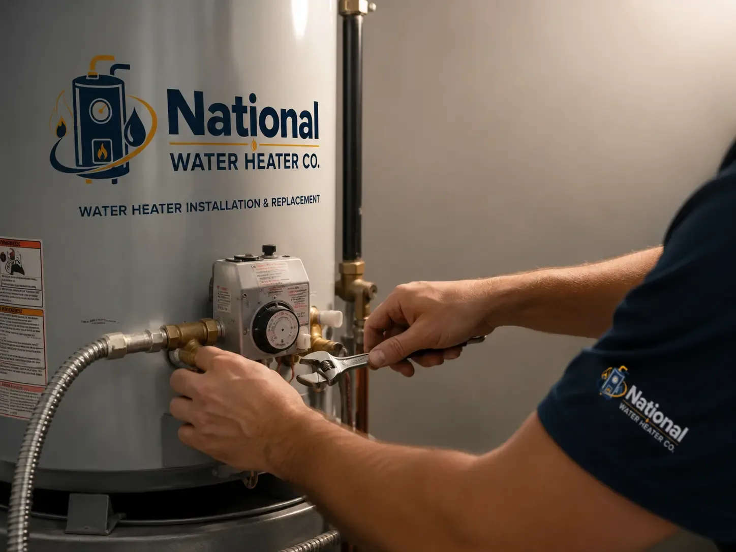 Why choose Water Heater Installation in Lost Nation, IA